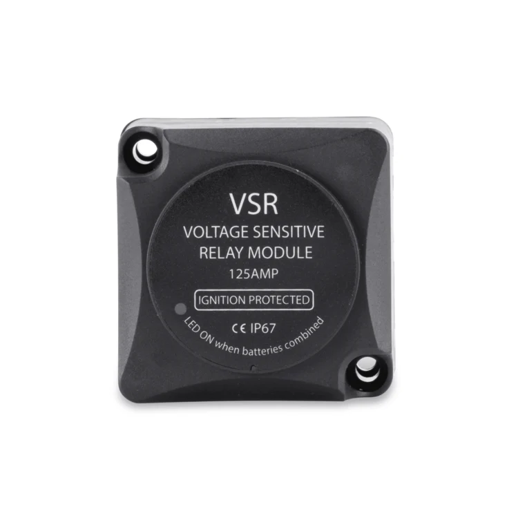 Voltage Sensitive Relay | BS11040 - Image 3